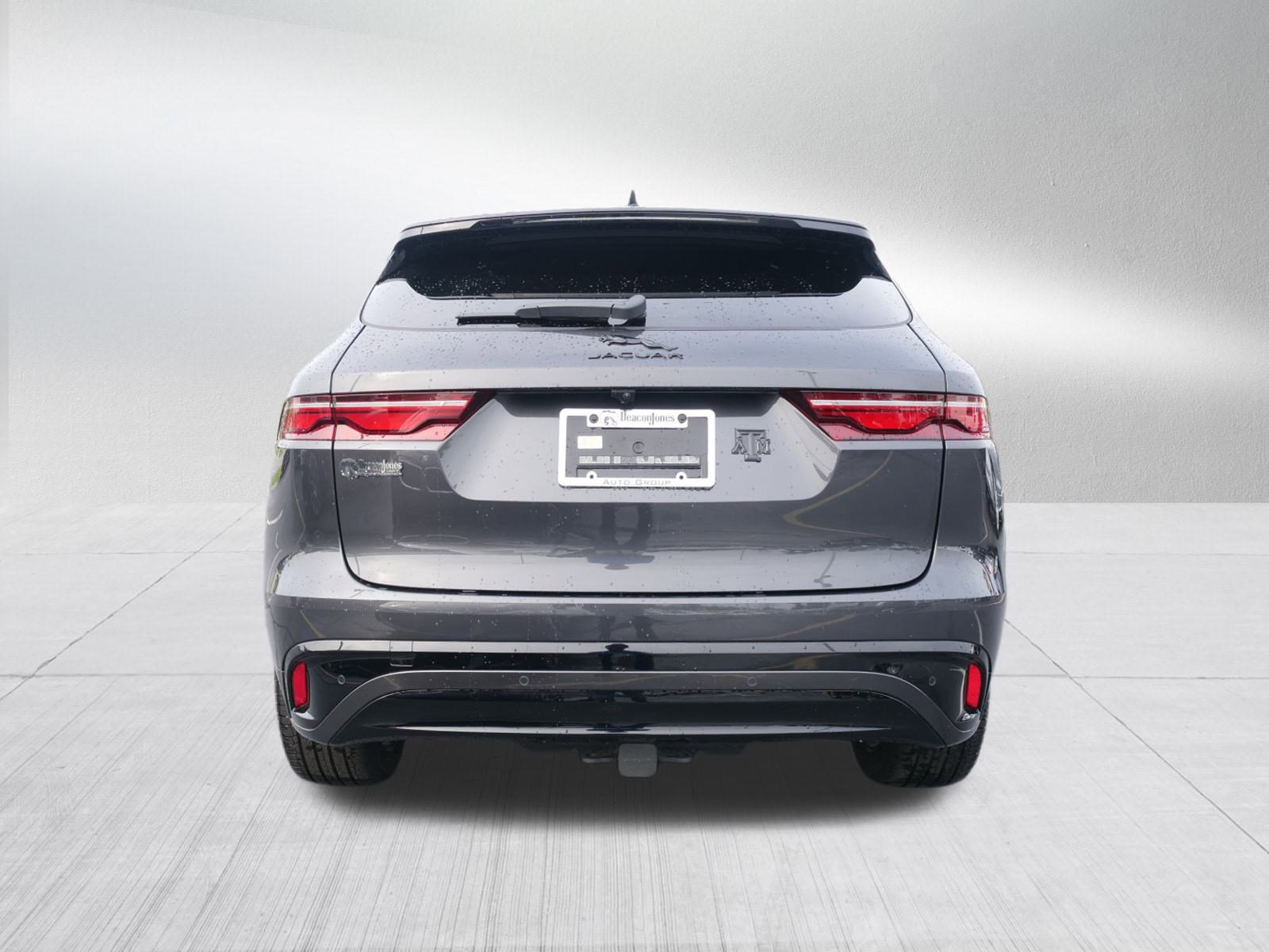 2025 Jaguar F-PACE P250 R-Dynamic S photo 4
