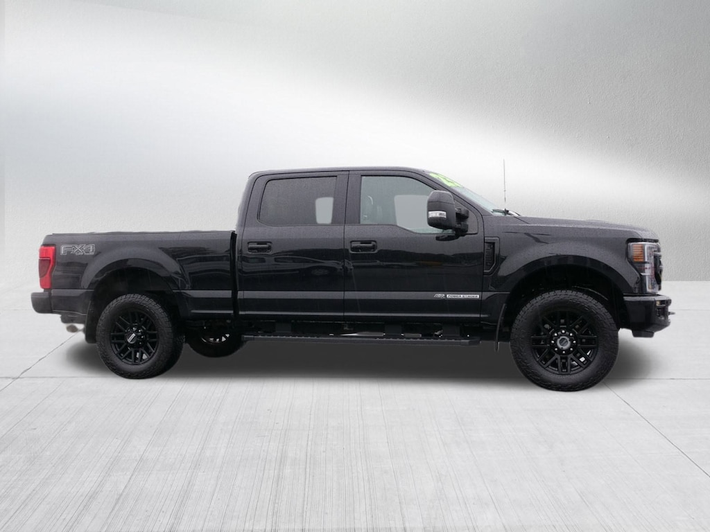 Used 2022 Ford F-350 Truck Crew Cab