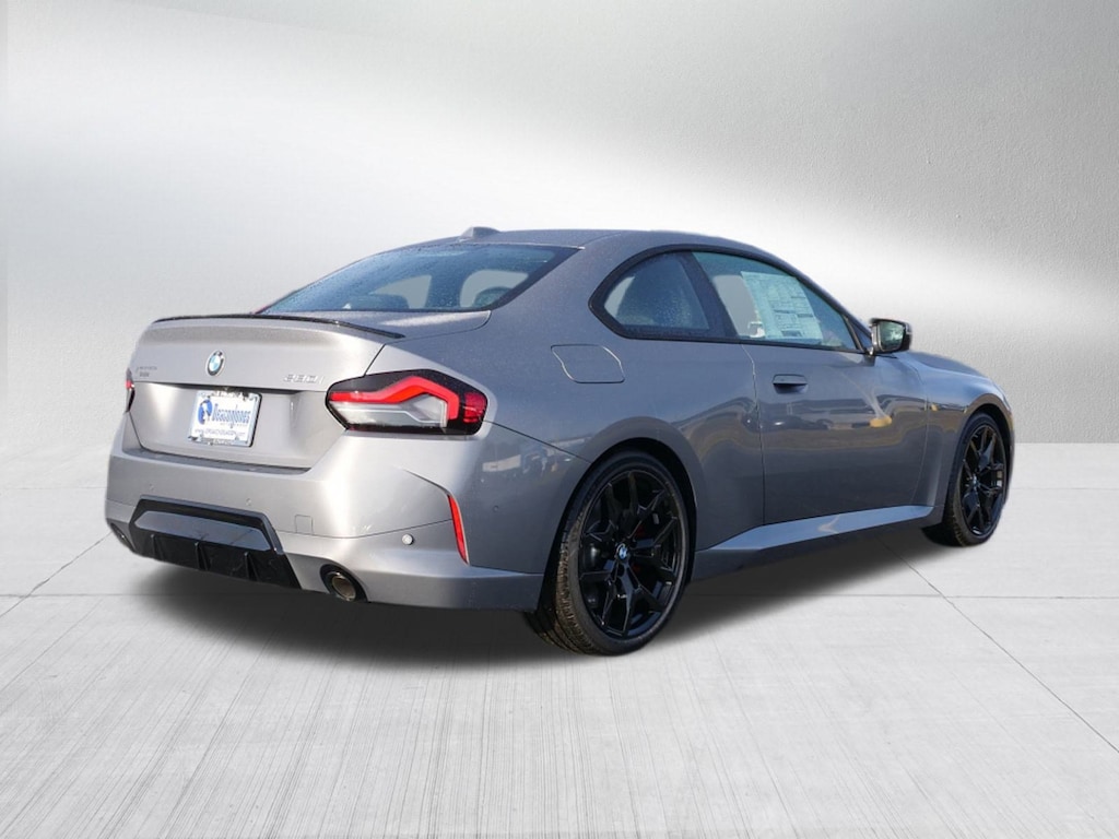 New 2026 BMW 230i Coupe