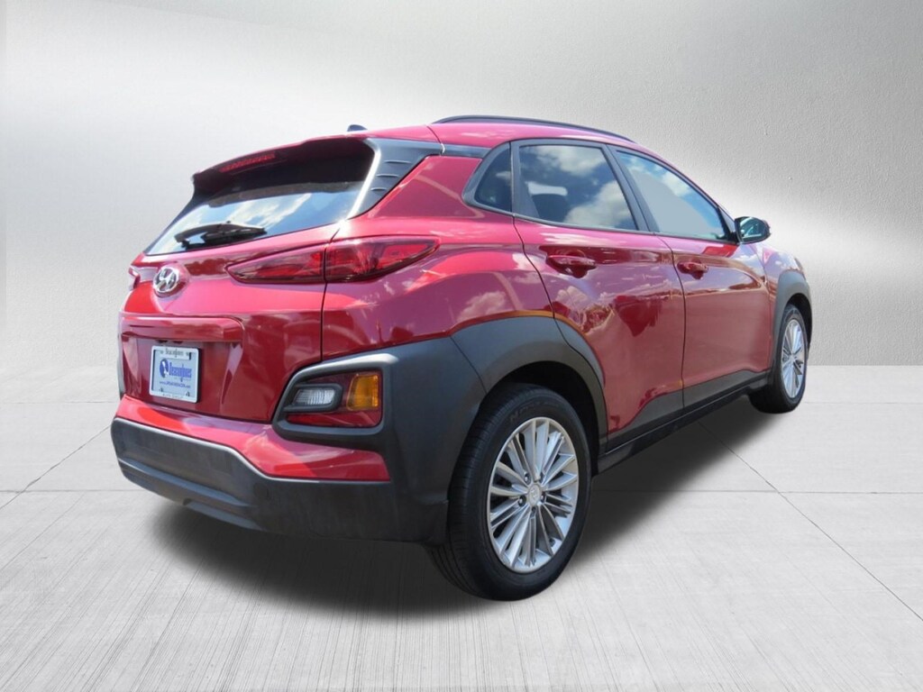Used 2021 Hyundai Kona SEL SUV