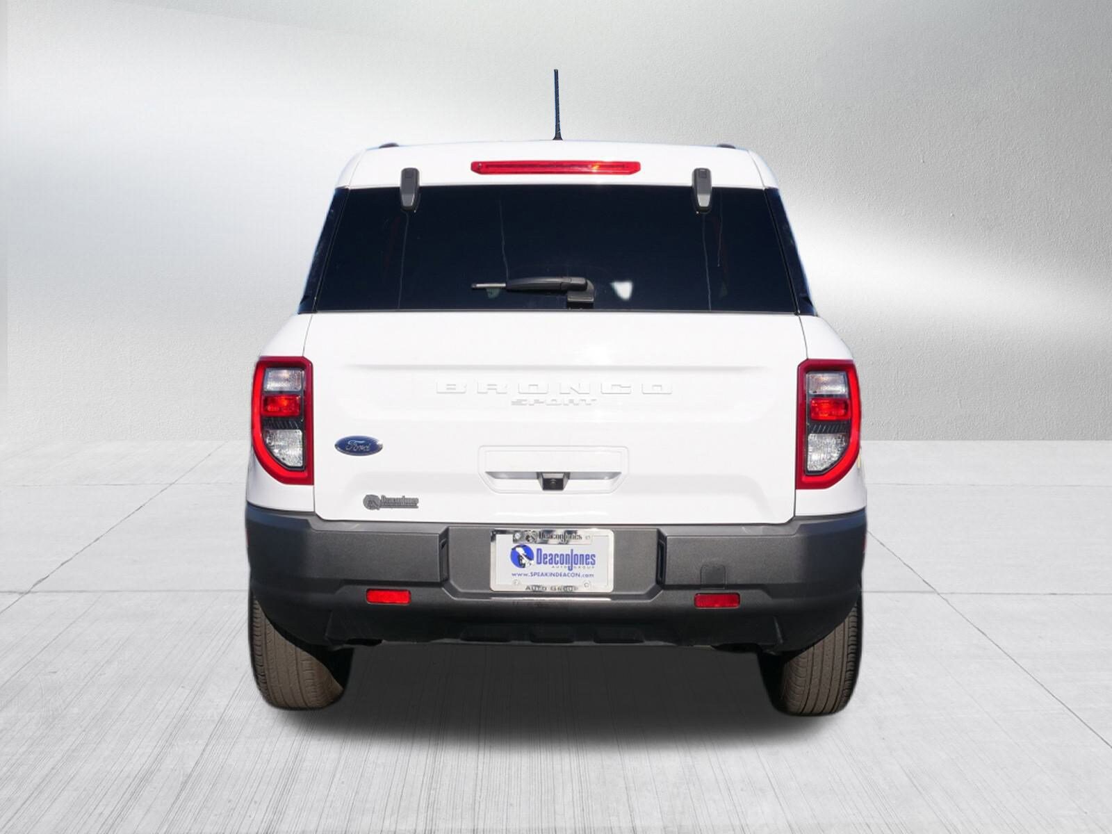 2024 Ford Bronco Sport Big Bend photo 4