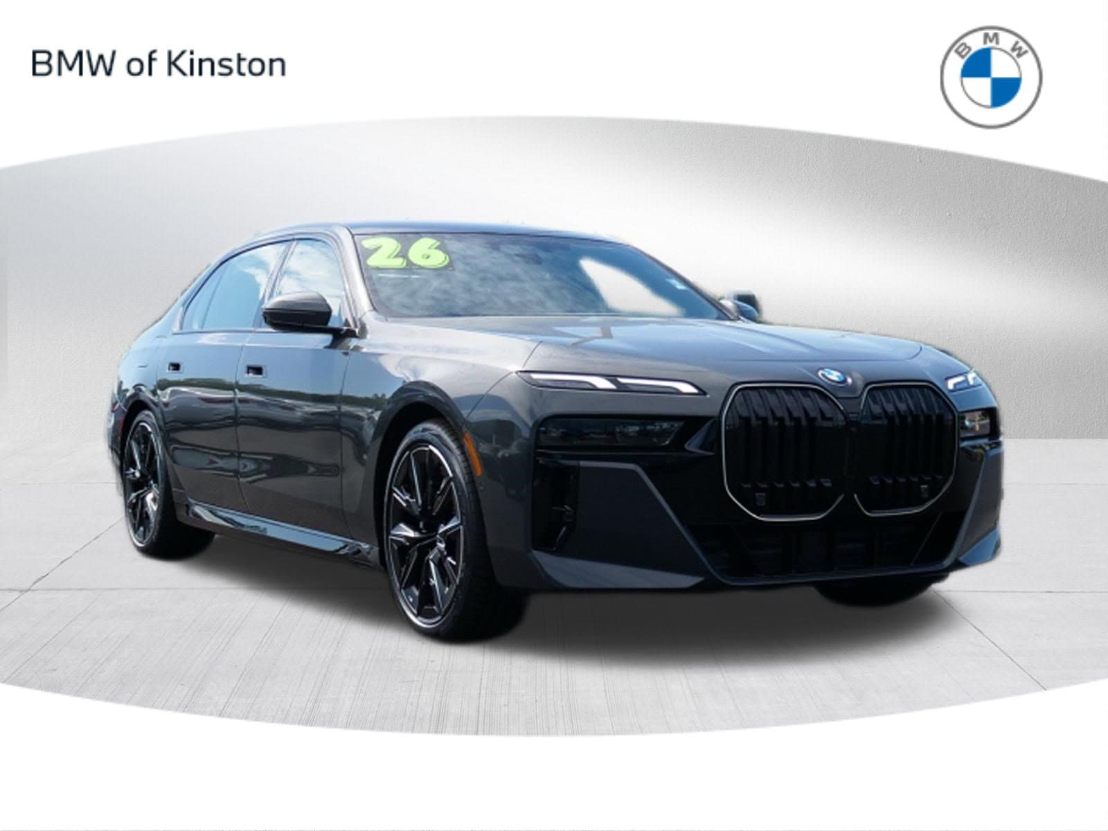 2026 BMW 7 Series 740i xDrive Sedan's photo