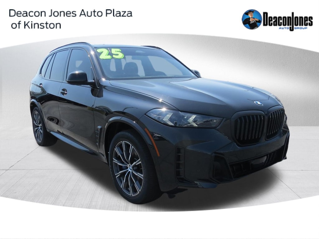 Used 2025 BMW X5 sDrive40i SUV