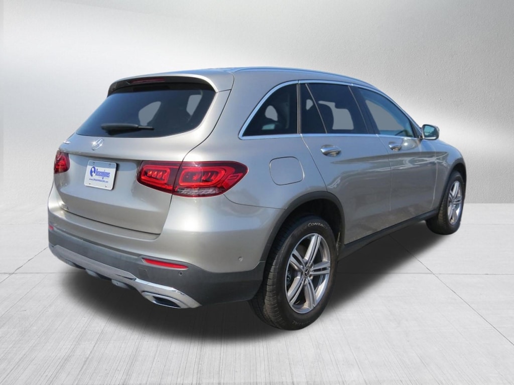 Used 2022 Mercedes-Benz GLC 300 SUV