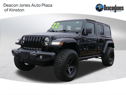 2022 Jeep Wrangler Unlimited Sport SUV