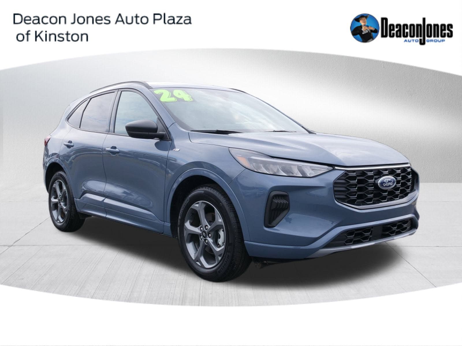 2024 Ford Escape ST-Line