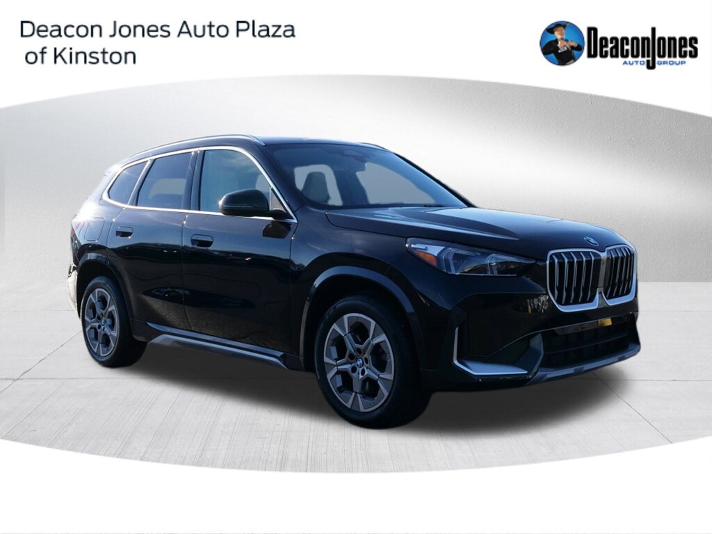 Used 2025 BMW X1 xDrive28i SUV
