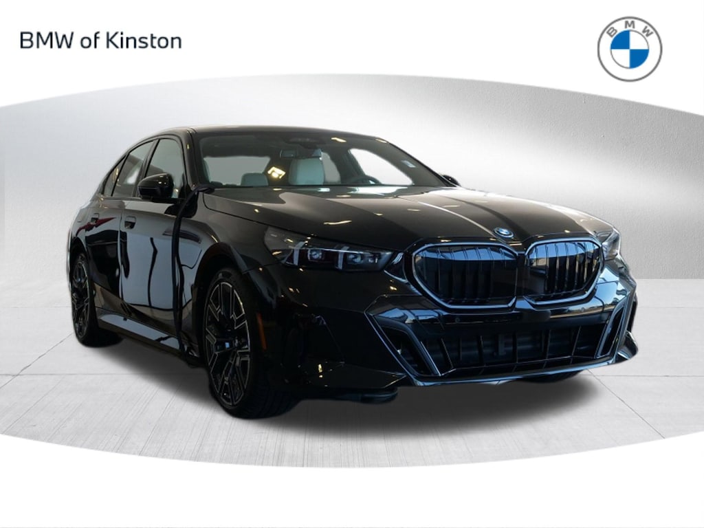 New 2027 BMW 550e xDrive Sedan