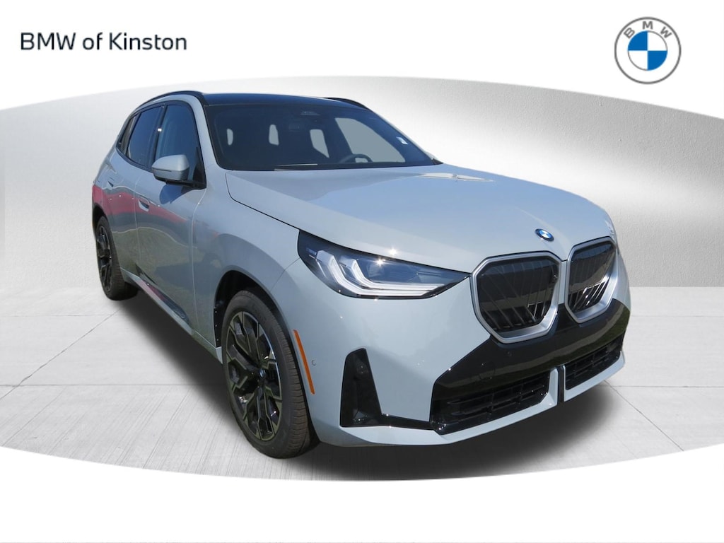 New 2026 BMW X3 30 xDrive SUV