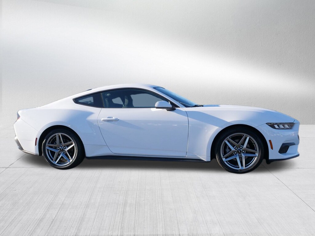 Used 2024 Ford Mustang Coupe
