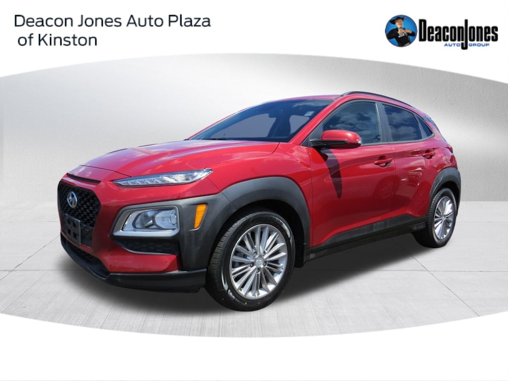 Used 2021 Hyundai Kona SEL SUV