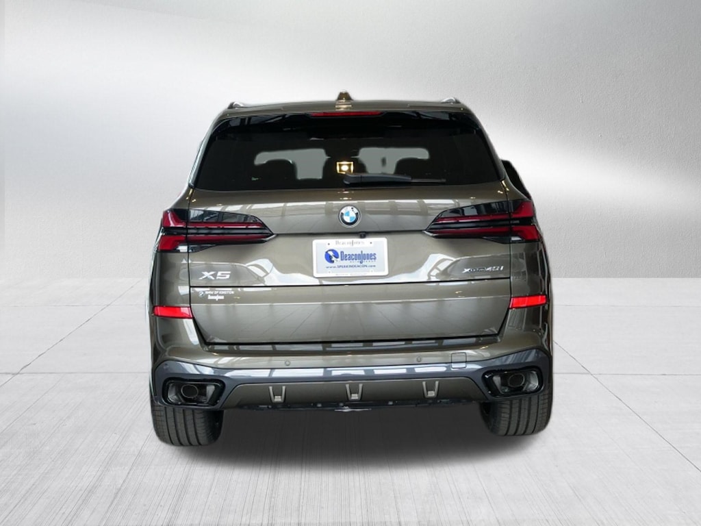 New 2026 BMW X5 xDrive40i SUV