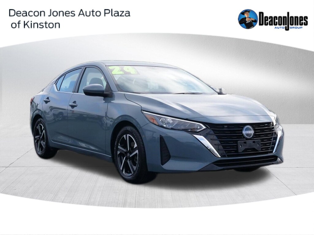 Used 2024 Nissan Sentra SV Sedan