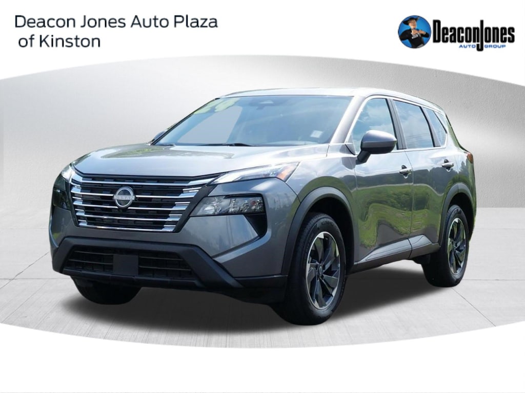 Used 2024 Nissan Rogue SV SUV