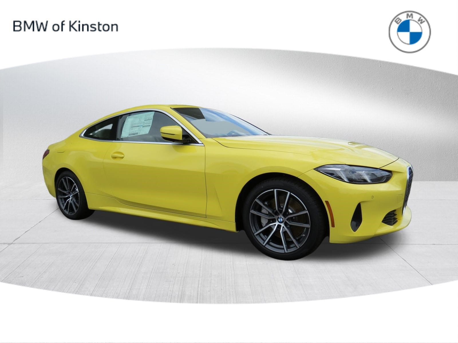 2026 BMW 4 Series