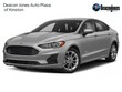  Ford Fusion Hybrid