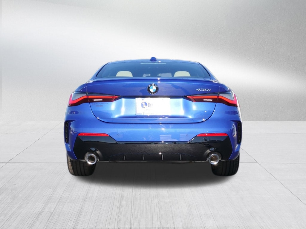 New 2026 BMW 430i Coupe