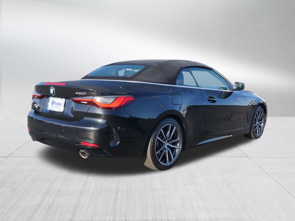 Used 2025 BMW 430i  Convertible
