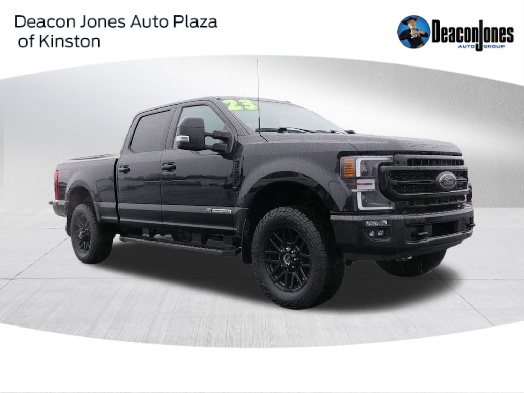 Used 2022 Ford F-350 Truck Crew Cab