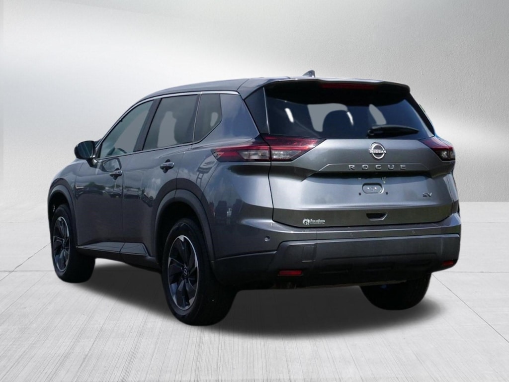 Used 2024 Nissan Rogue SV SUV