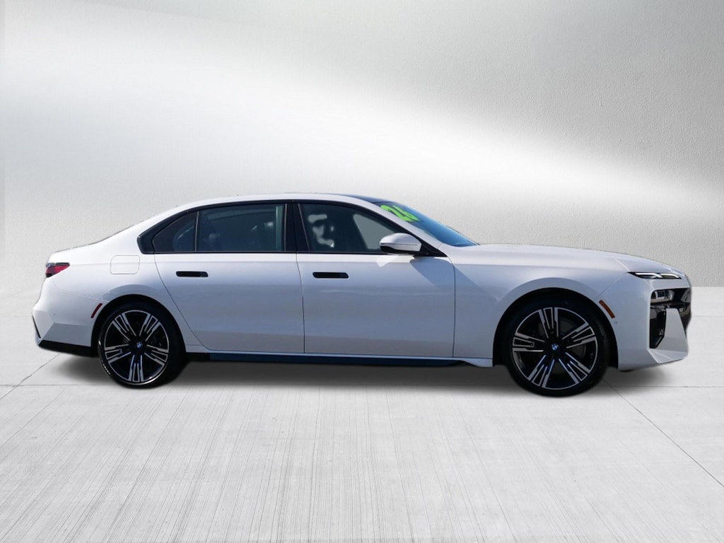 New 2026 BMW 760i xDrive Sedan