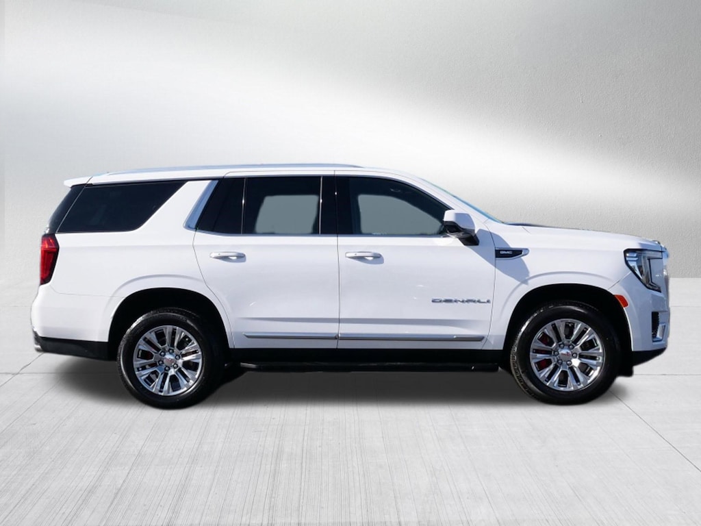 Used 2024 GMC Yukon Denali SUV