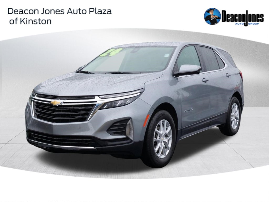 Used 2024 Chevrolet Equinox LT w/1LT SUV