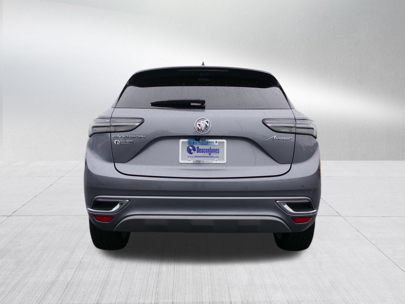 2022 Buick Envision Avenir photo 4