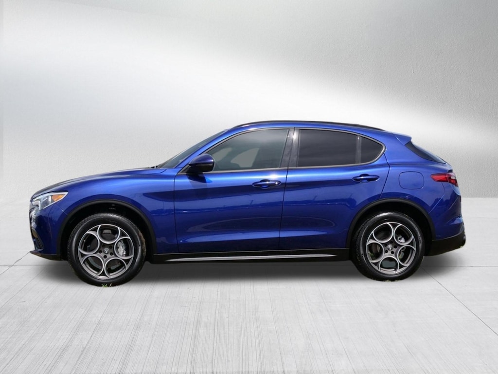 Used 2023 Alfa Romeo Stelvio Sprint SUV