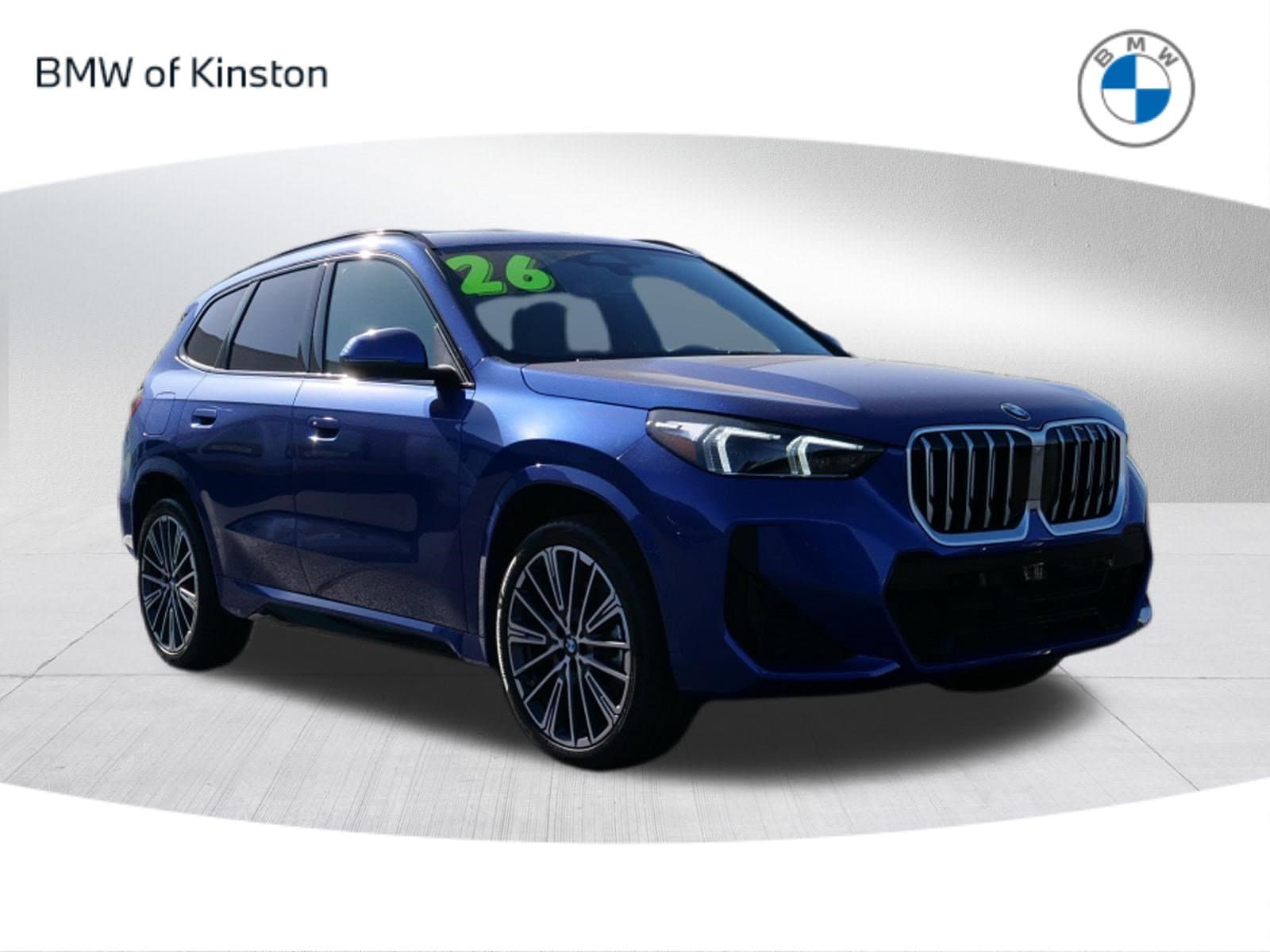 2026 BMW X1 28i