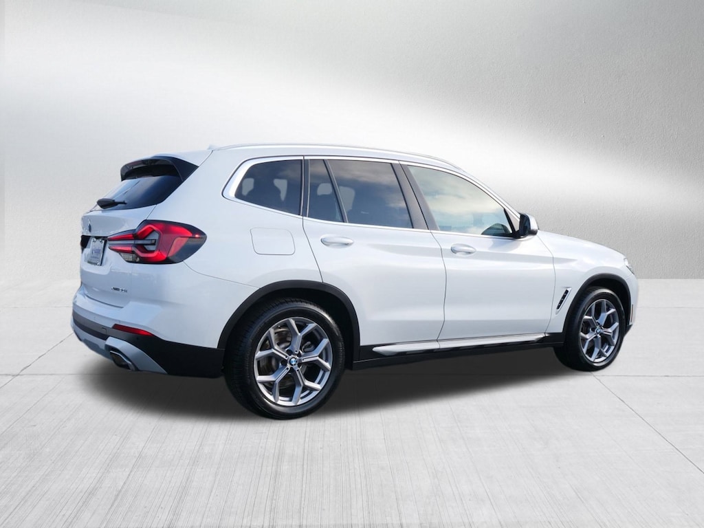 Used 2024 BMW X3 xDrive30i SUV