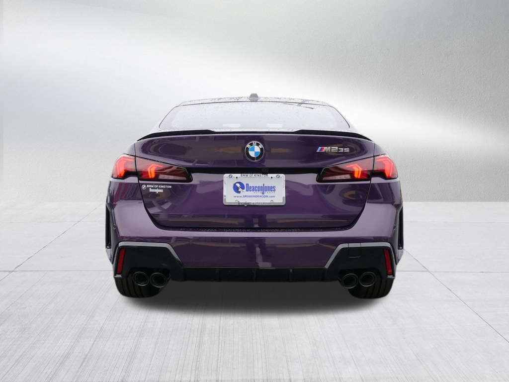 New 2026 BMW M235i xDrive Gran Coupe