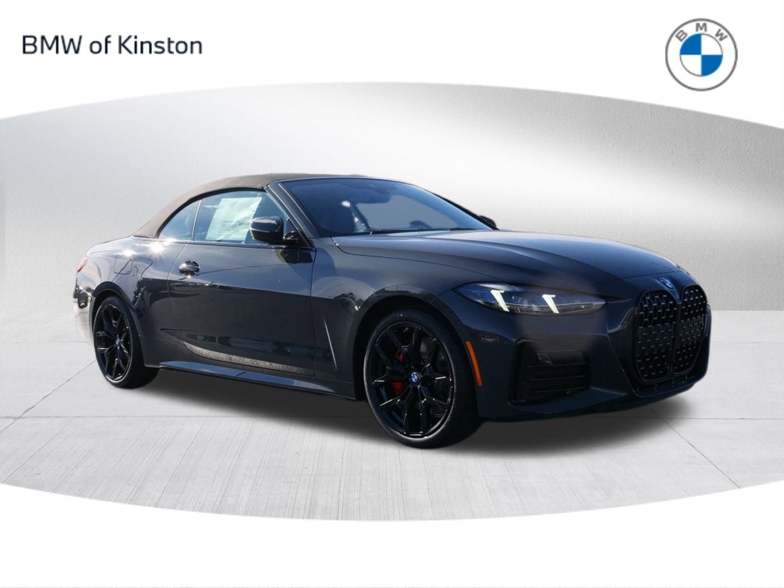 2026 BMW 4 Series 430i Convertible xDrive's photo