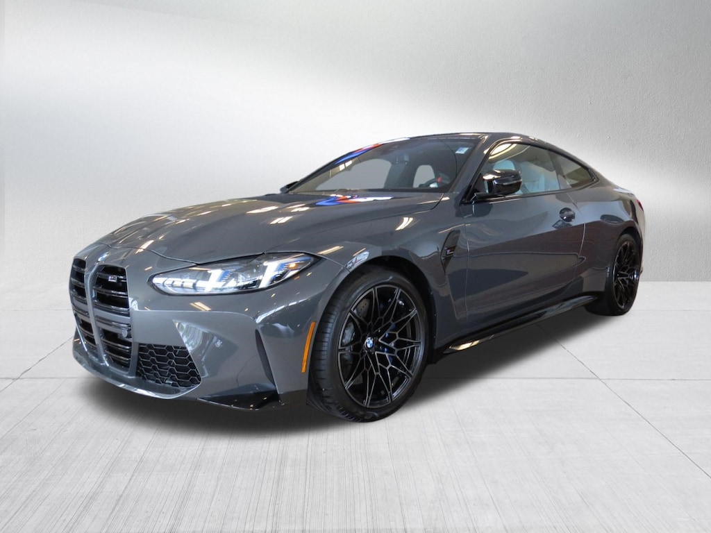 New 2027 BMW M4 Competition Coupe