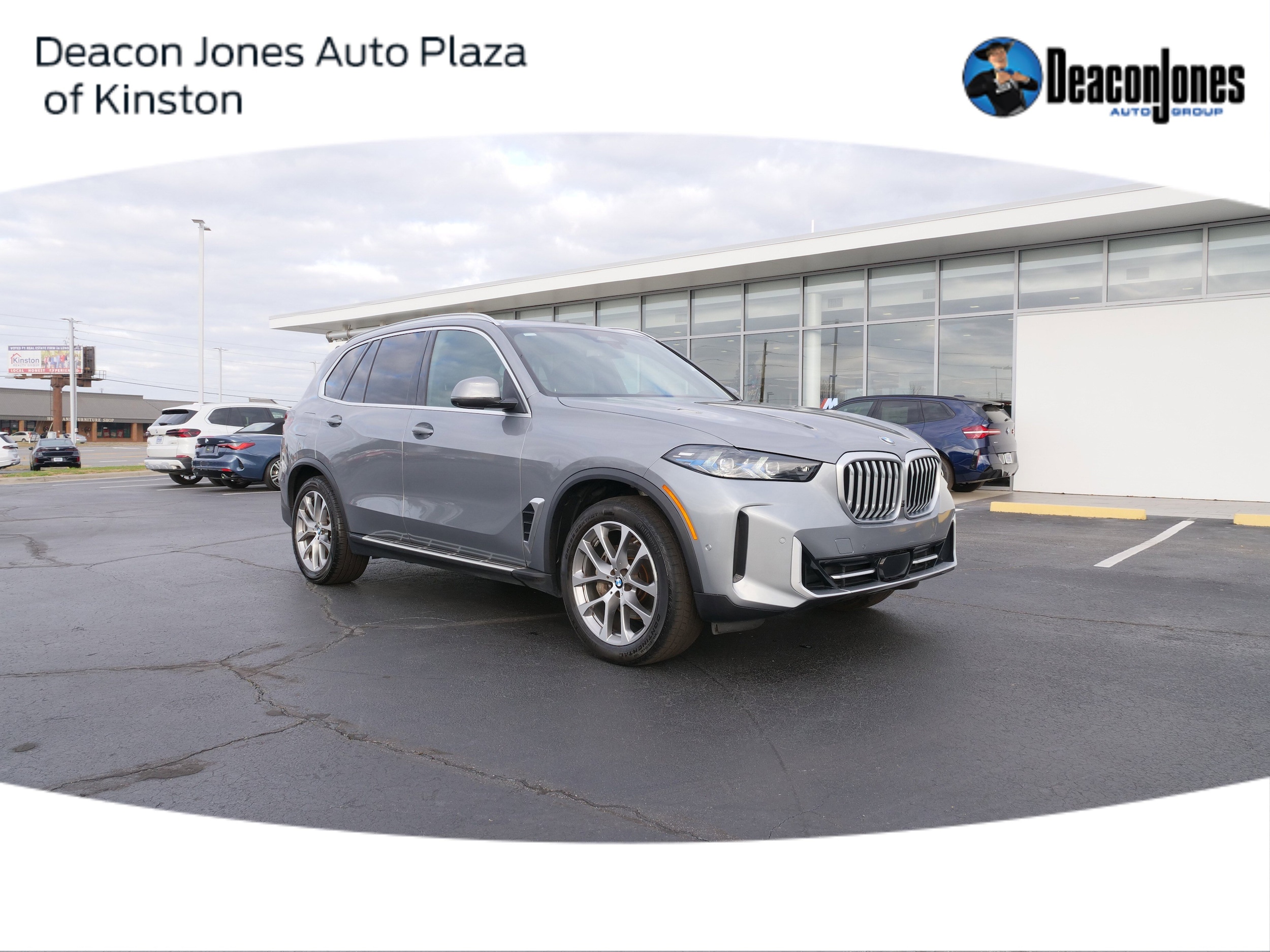 2024 BMW X5 40i's photo