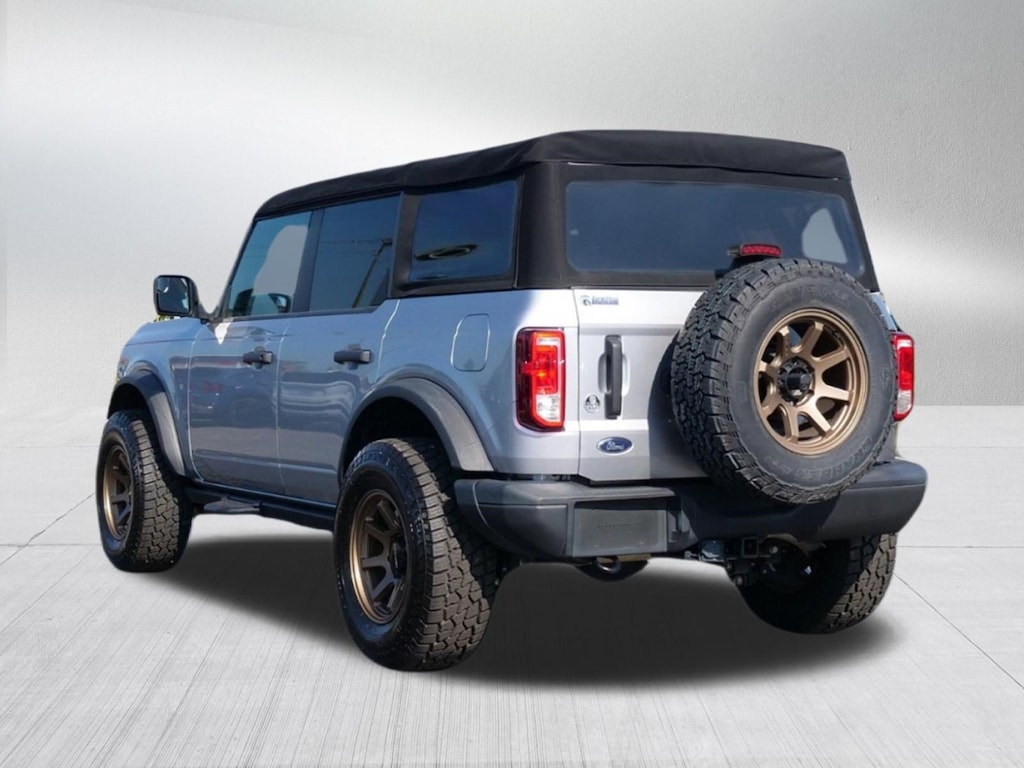 Used 2023 Ford Bronco SUV