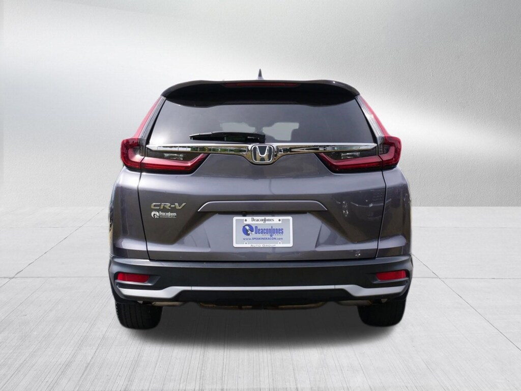 Used 2020 Honda CR-V EX 2WD SUV