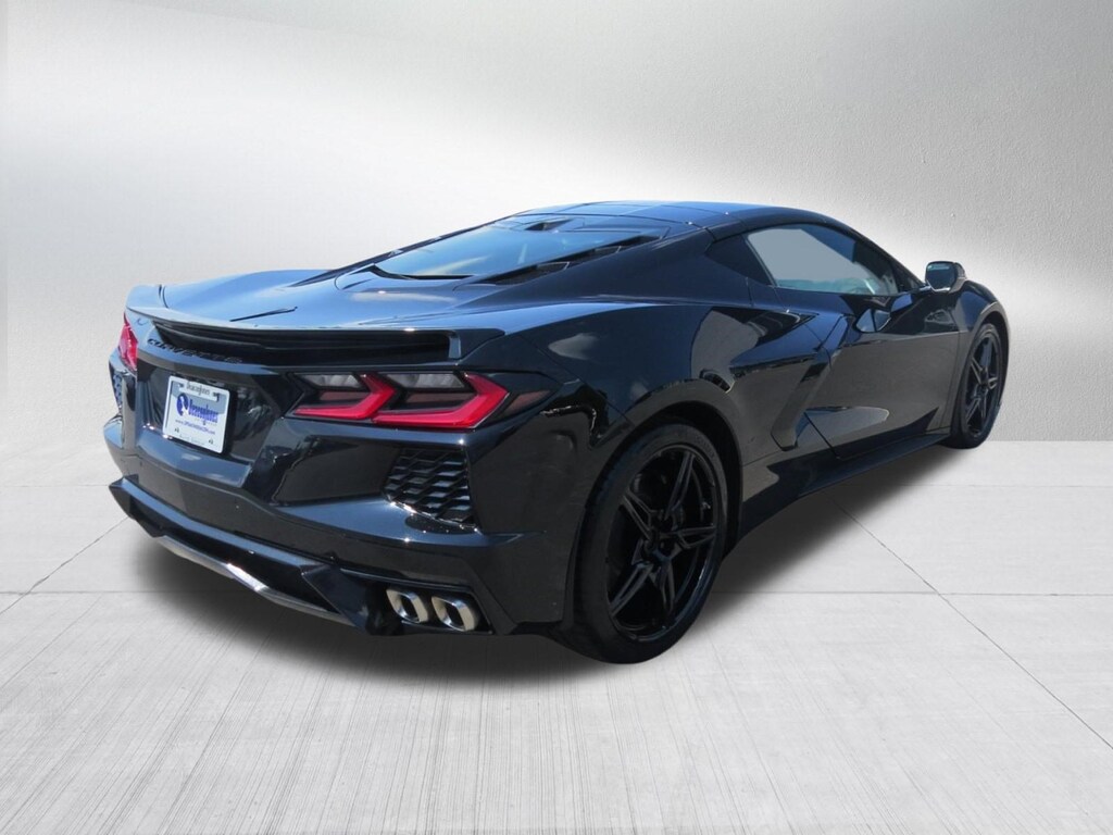 Used 2023 Chevrolet Corvette Stingray 2LT Coupe