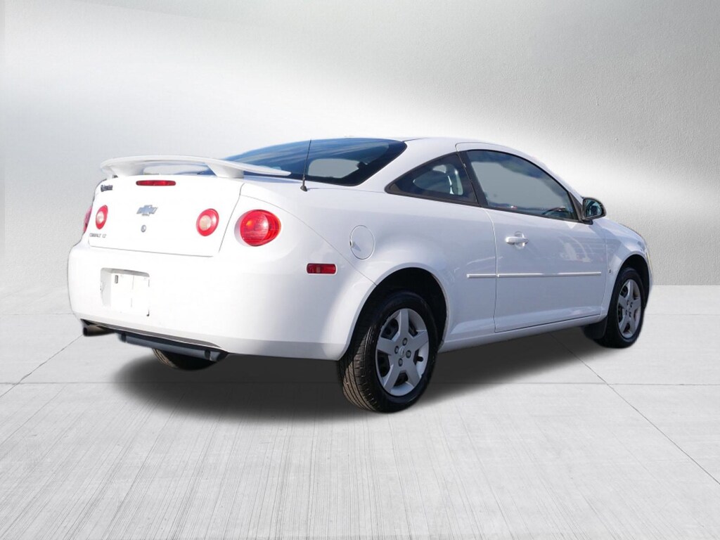 Used 2008 Chevrolet Cobalt LT Coupe