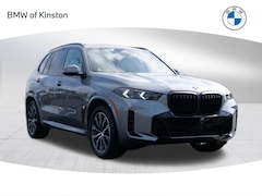 2026 BMW X5 xDrive40i SUV