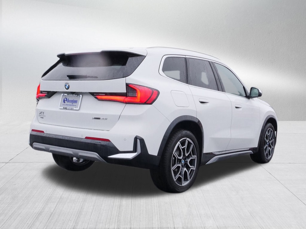 New 2025 BMW X1 xDrive28i SUV