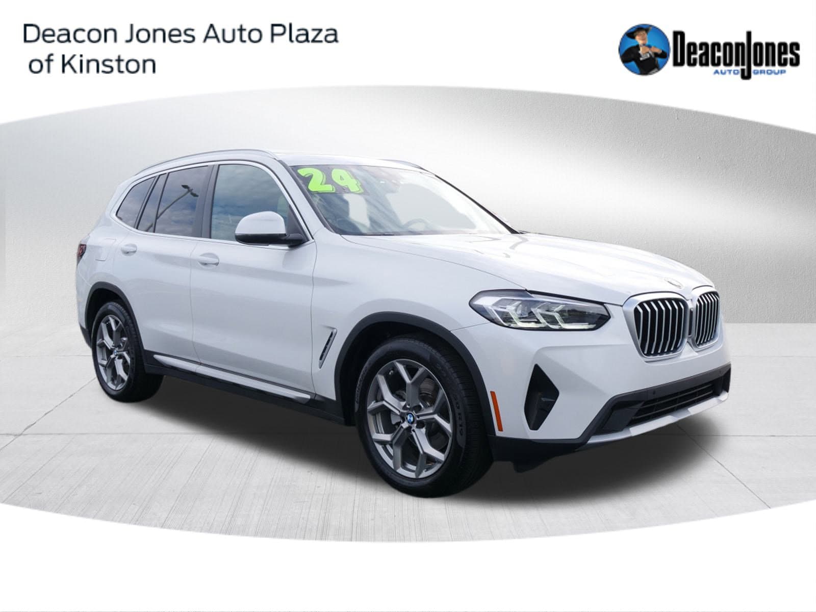 2024 BMW X3 sDrive30i