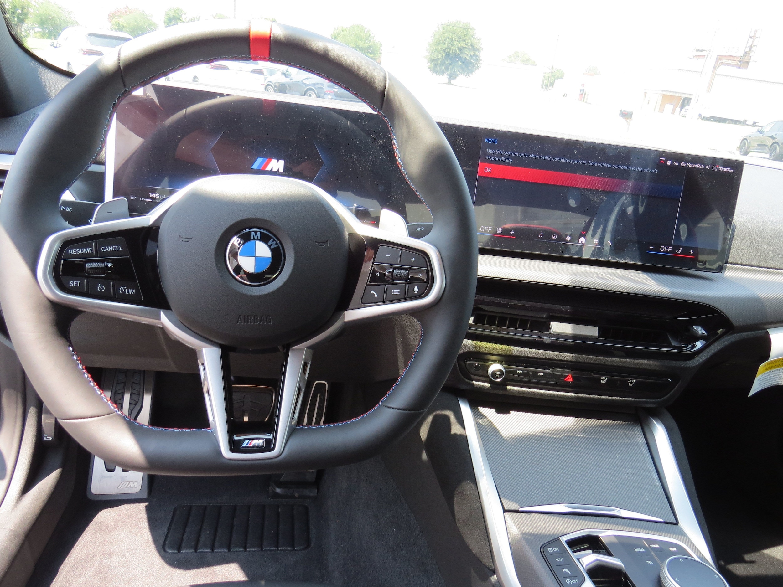 2026 BMW 4 Series M440i - Photo 15