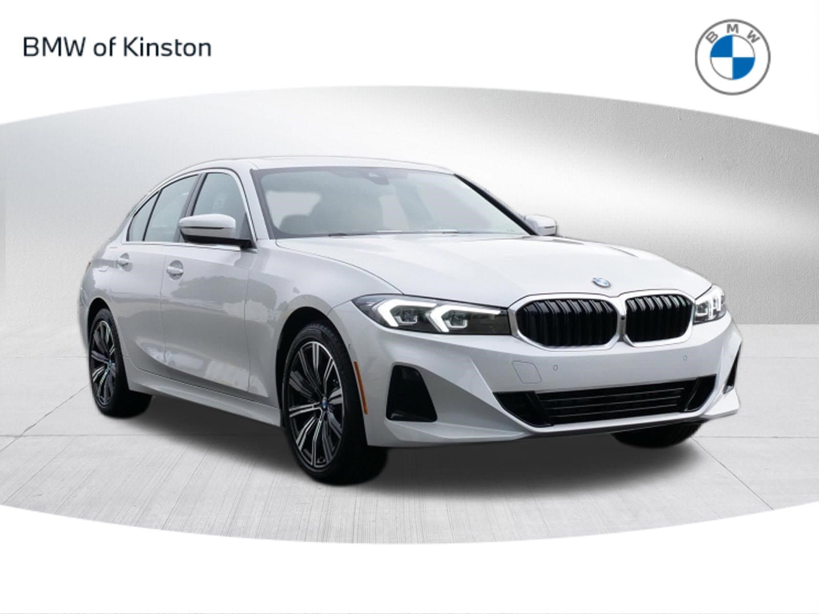 2026 BMW 3 Series 330i Sedan's photo