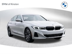 2026 BMW 330i Sedan
