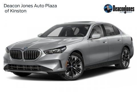 2024 BMW 5 Series 530i's photo