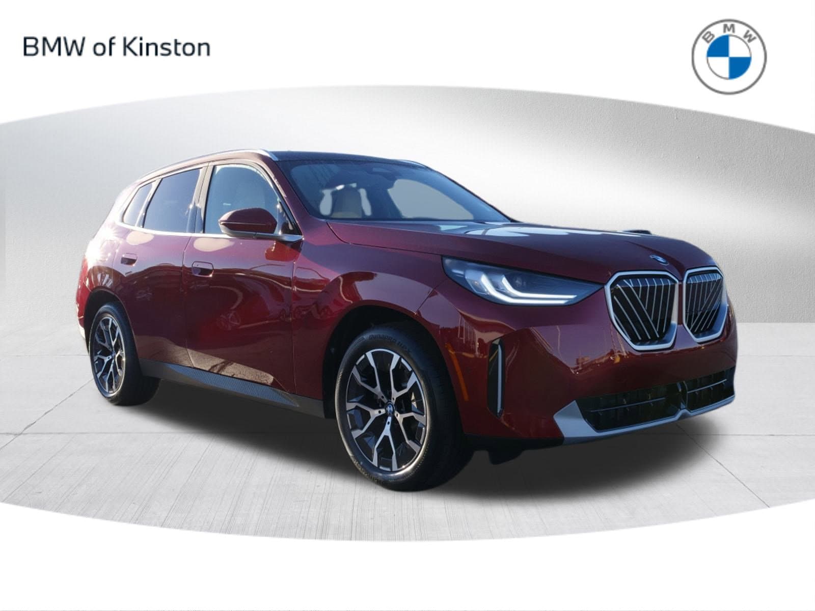 2026 BMW X3 30's photo