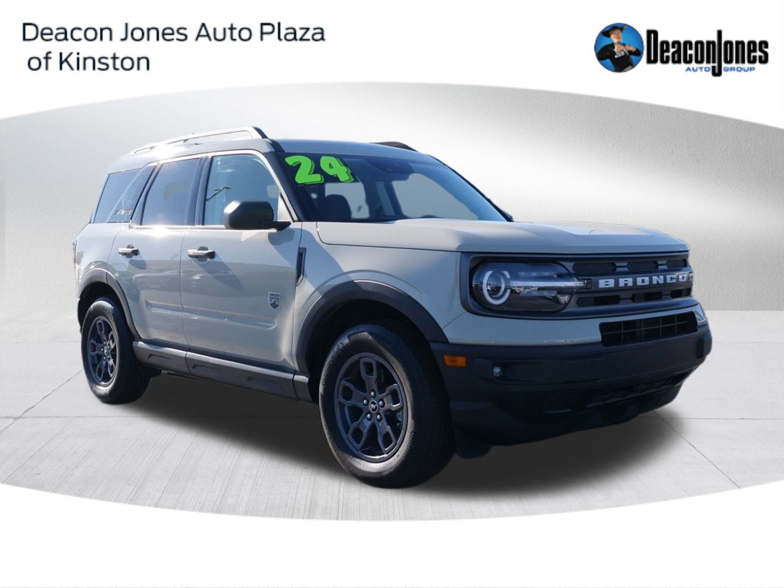 2024 Ford Bronco Sport Big Bend's photo