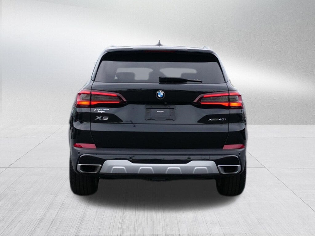 Used 2021 BMW X5 xDrive40i SUV