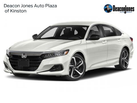2021 Honda Accord Sport's photo